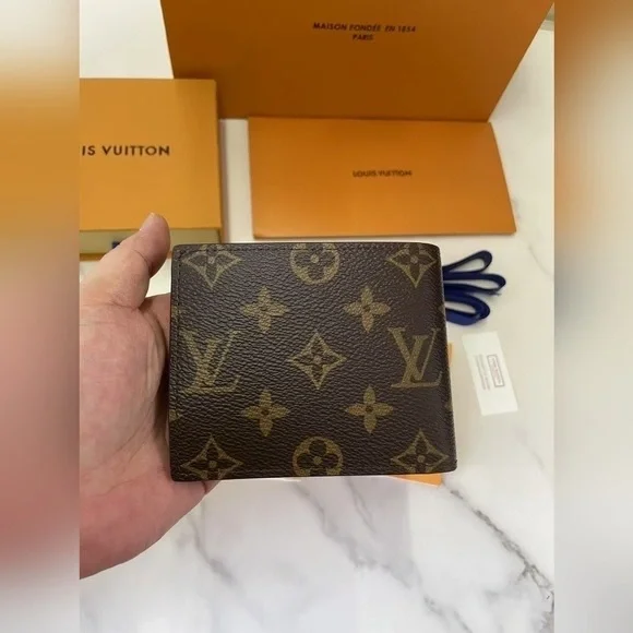 Louis Vuitton Monogram Marco Wallet